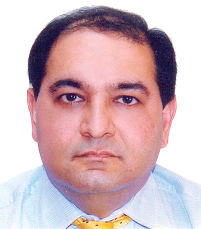 Mr. Amyn Mecklai