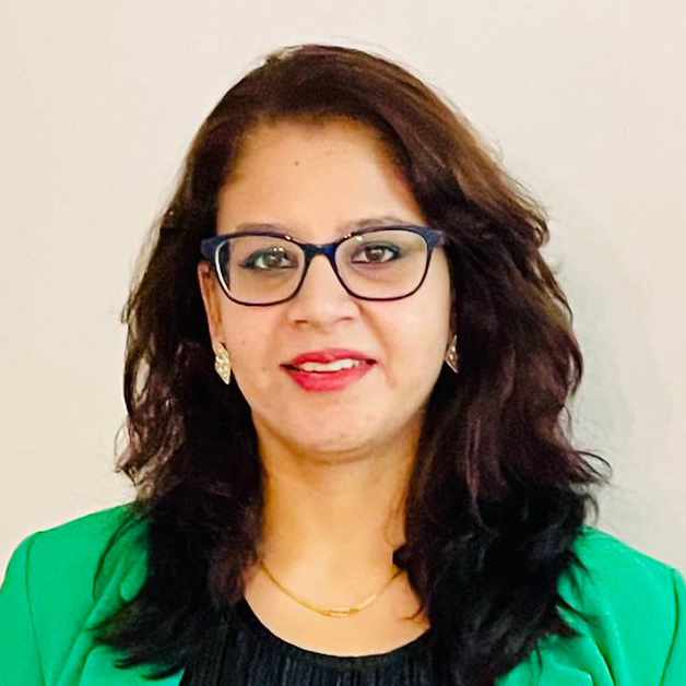 Ms. Preeti Hanspal