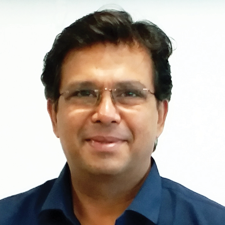Mr. Rahul Shah