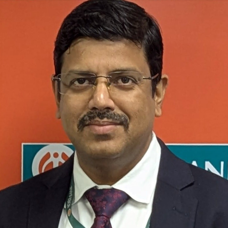 Mr. Rupesh Kumar Singh