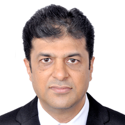 Mr. Shailesh Ashra