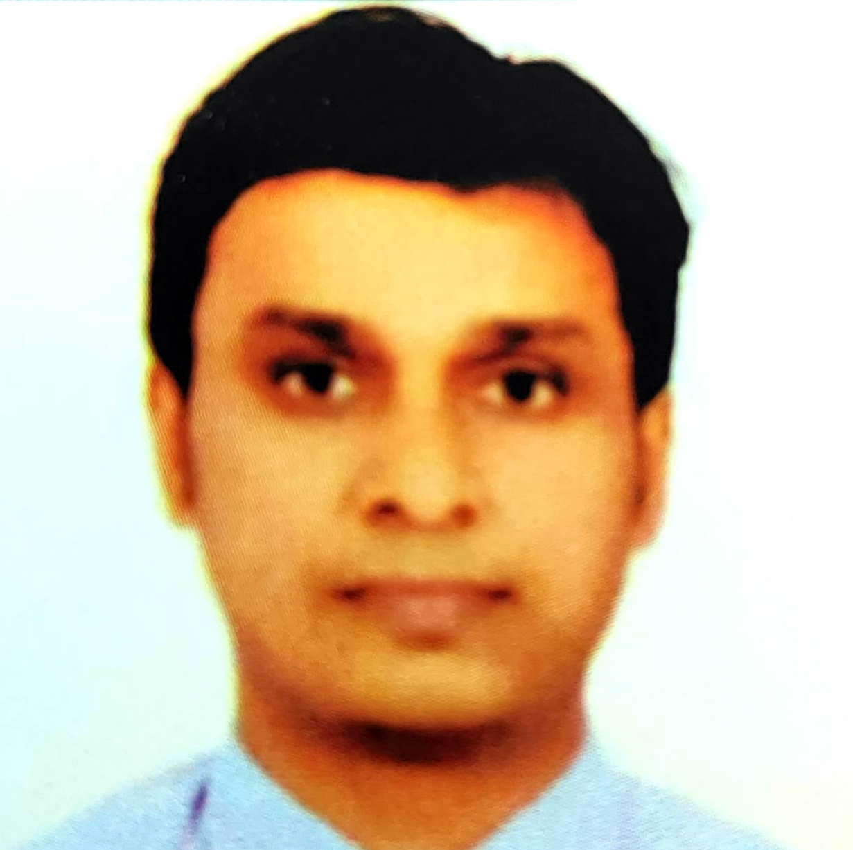 Mr. Sumant Kumar