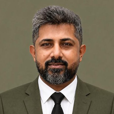 Mr. Utsav Kumar Das