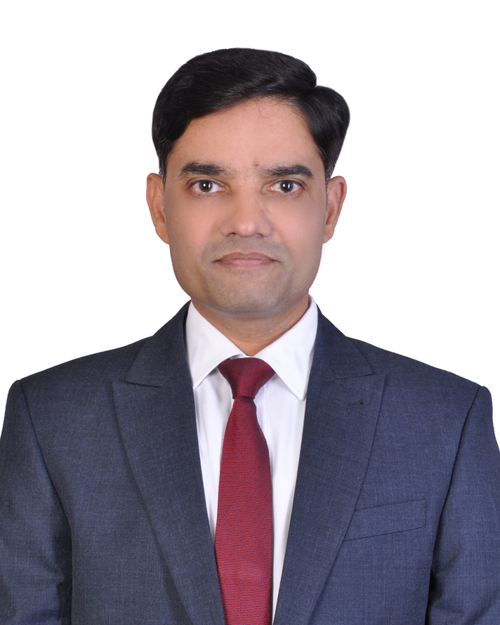 Chairman Portrait